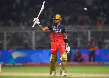 पिछले दो सीजन से हमने देखा विराट कोहली 2.0 अवतार : मैथ्यू हेडन पिछले दो सीजन से हमने देखा विराट कोहली 2.0 अवतार : मैथ्यू हेडन