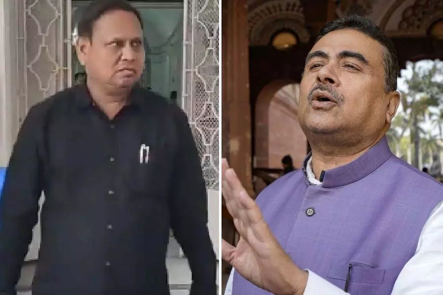 तृणमूल कांग्रेस MLA हुमायूं कबीर ने शुभेंदु अधिकारी को 13 अप्रैल को प्रवेश करने की चुनौती दी तृणमूल कांग्रेस MLA हुमायूं कबीर ने शुभेंदु अधिकारी को 13 अप्रैल को प्रवेश करने की चुनौती दी