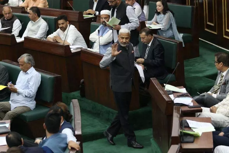BJP MLA: ठोस कचरा निपटान पर सरकार गंभीर नहीं BJP MLA: ठोस कचरा निपटान पर सरकार गंभीर नहीं