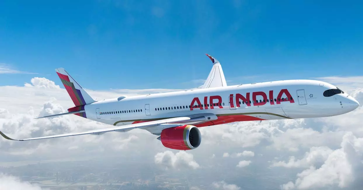 New Delhi:एयर इंडिया ने दूरी की उड़ानों के लिए लैंडिंग चार्ज घटाने की मांग की New Delhi:एयर इंडिया ने दूरी की उड़ानों के लिए लैंडिंग चार्ज घटाने की मांग की