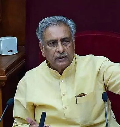 अध्यक्ष पद पर बने रहने का कोई मतलब नहीं: Basavaraj Horatti अध्यक्ष पद पर बने रहने का कोई मतलब नहीं: Basavaraj Horatti