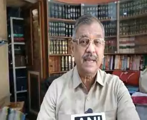 केवल स्थानांतरण या निलंबन पर्याप्त नहीं: न्यायमूर्ति यशवंत वर्मा मामले पर उज्ज्वल निकम केवल स्थानांतरण या निलंबन पर्याप्त नहीं: न्यायमूर्ति यशवंत वर्मा मामले पर उज्ज्वल निकम