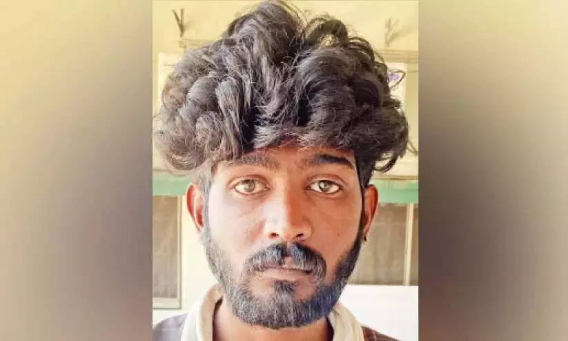 POCSO मामले में जमानत पर बाहर आई एक महिला को गांजा के साथ गिरफ्तार किया POCSO मामले में जमानत पर बाहर आई एक महिला को गांजा के साथ गिरफ्तार किया