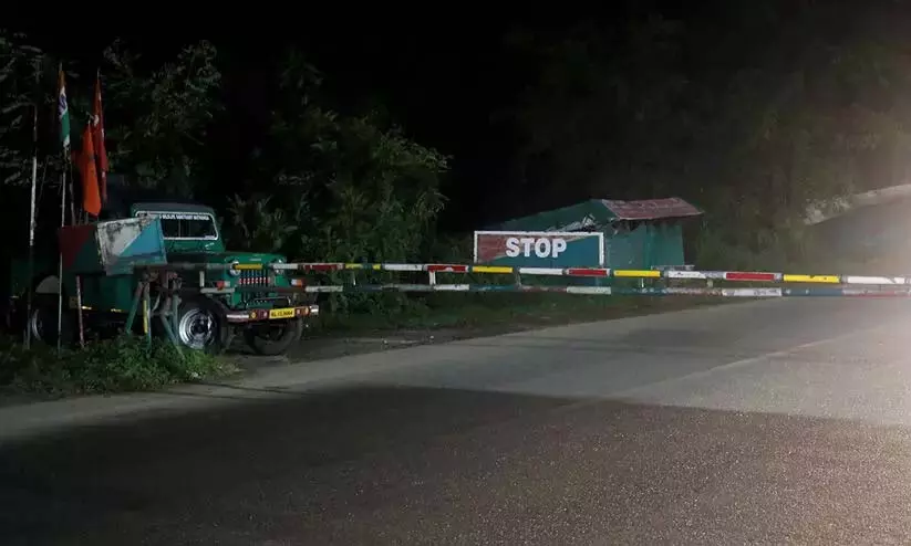राष्ट्रीय राजमार्ग पर रात्रि यात्रा पर प्रतिबंध; कर्नाटक का रुख केरल के लिए झटका राष्ट्रीय राजमार्ग पर रात्रि यात्रा पर प्रतिबंध; कर्नाटक का रुख केरल के लिए झटका