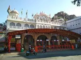 Moti Dungri Ganesh Mandir संगमरमर पत्थर से निर्माण Moti Dungri Ganesh Mandir संगमरमर पत्थर से निर्माण
