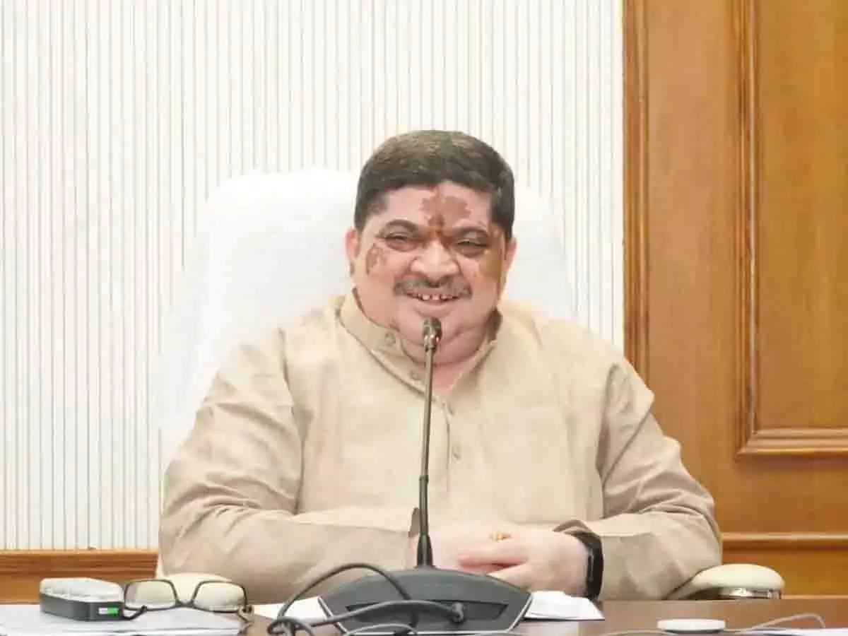 Telangana बार-बार अपराध करने वालों का ड्राइविंग लाइसेंस रद्द करने पर विचार कर रहा Telangana बार-बार अपराध करने वालों का ड्राइविंग लाइसेंस रद्द करने पर विचार कर रहा