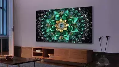 98 इंच बड़ी स्क्रीन, 144Hz रिफ्रेश रेट वाले टीवी TCL ने किए लॉन्च 98 इंच बड़ी स्क्रीन, 144Hz रिफ्रेश रेट वाले टीवी TCL ने किए लॉन्च