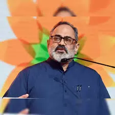 राजीव चंद्रशेखर राज्य प्रमुख कैसे और क्यों भाजपा ने Kerala में अपना सबसे क्रांतिकारी निर्णय लिया राजीव चंद्रशेखर राज्य प्रमुख कैसे और क्यों भाजपा ने Kerala में अपना सबसे क्रांतिकारी निर्णय लिया