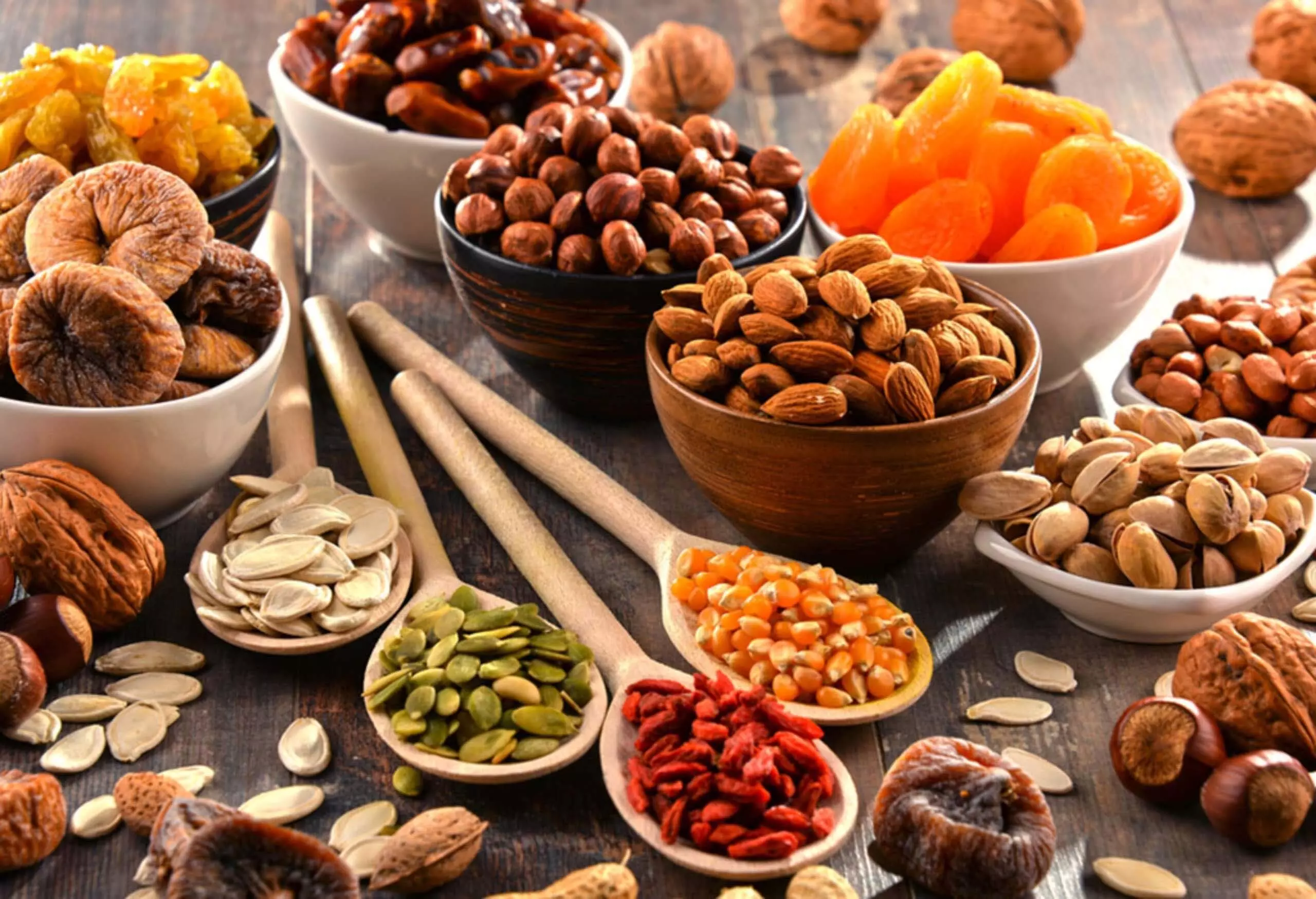 क्या Dry Fruits सच में आपके स्वास्थ्य के लिए फायदेमंद हैं? क्या Dry Fruits सच में आपके स्वास्थ्य के लिए फायदेमंद हैं?