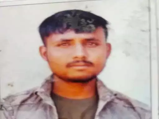 भतीजे को मारकर चाचा ने शव को झाड़ियों में लगाया था ठिकाना, गिरफ्तार भतीजे को मारकर चाचा ने शव को झाड़ियों में लगाया था ठिकाना, गिरफ्तार