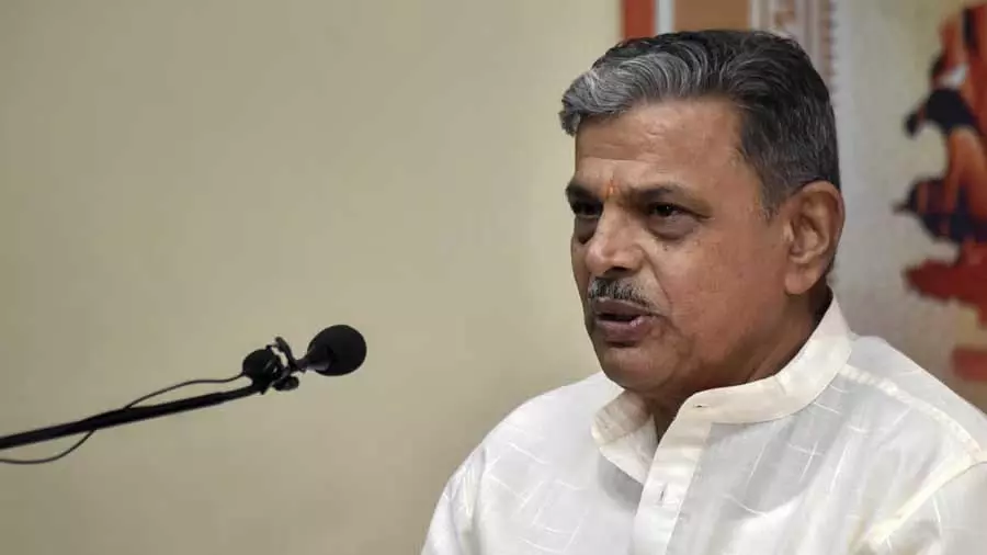 धर्म आधारित आरक्षण संविधान का उल्लंघन: RSS ने कर्नाटक में मुस्लिम कोटे पर कटाक्ष किया धर्म आधारित आरक्षण संविधान का उल्लंघन: RSS ने कर्नाटक में मुस्लिम कोटे पर कटाक्ष किया