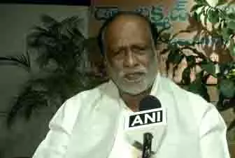 BJP नेता के लक्ष्मण ने परिसीमन विवाद के बीच तमिलनाडु सरकार की आलोचना की BJP नेता के लक्ष्मण ने परिसीमन विवाद के बीच तमिलनाडु सरकार की आलोचना की