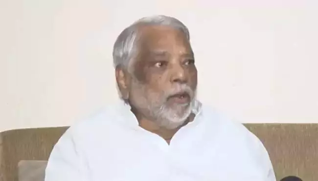राज्यों से चर्चा के बाद ही हमें परिसीमन पर आगे बढ़ना चाहिए: KK राज्यों से चर्चा के बाद ही हमें परिसीमन पर आगे बढ़ना चाहिए: KK