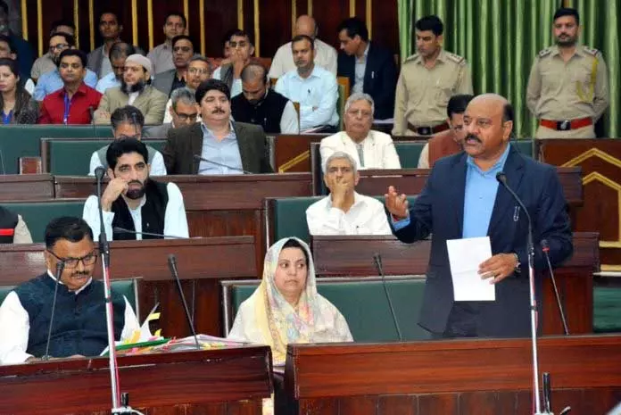 J&K में नए औद्योगिक एस्टेट के लिए 21702 कनाल भूमि हस्तांतरित: सरकार J&K में नए औद्योगिक एस्टेट के लिए 21702 कनाल भूमि हस्तांतरित: सरकार