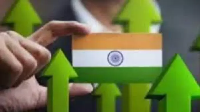 भारत की GDP 10 साल में दोगुनी हो जाएगी, 2027 तक जापान और जर्मनी से आगे निकल जाएगी भारत की GDP 10 साल में दोगुनी हो जाएगी, 2027 तक जापान और जर्मनी से आगे निकल जाएगी