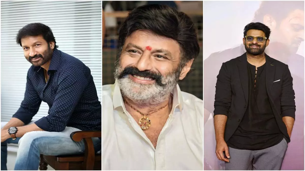 प्रभास, नंदमुरी बालकृष्ण, गोपीचंद पर चीनी बेटिंग ऐप को बढ़ावा देने का मामला दर्ज प्रभास, नंदमुरी बालकृष्ण, गोपीचंद पर चीनी बेटिंग ऐप को बढ़ावा देने का मामला दर्ज
