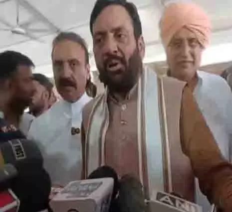 हरियाणा के CM ने मेगा सब्जी एक्सपो-2025 का किया शुभारंभ हरियाणा के CM ने मेगा सब्जी एक्सपो-2025 का किया शुभारंभ