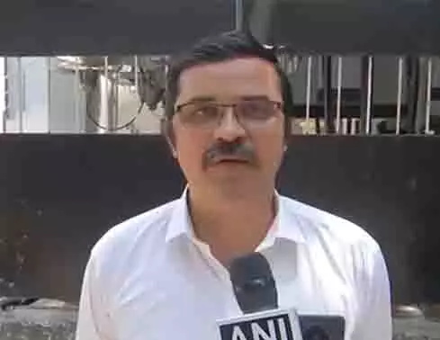 भाजपा, डीएमके अपने फायदे के लिए राजनीति कर रही हैं: परिसीमन पर जेएसी की बैठक पर AIADMK भाजपा, डीएमके अपने फायदे के लिए राजनीति कर रही हैं: परिसीमन पर जेएसी की बैठक पर AIADMK