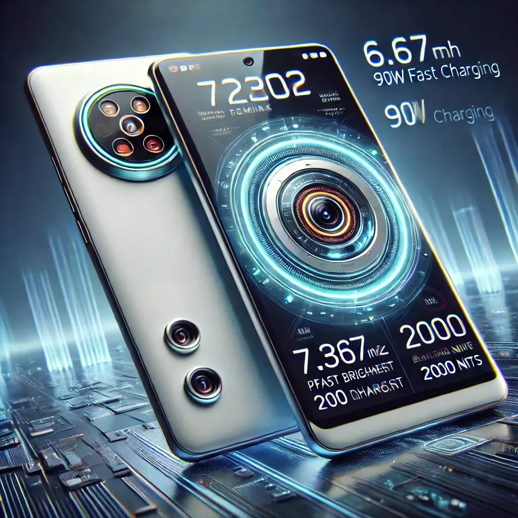 iQOO Z10 स्मार्टफोन: 7,300mAh बैटरी और दमदार फीचर्स के साथ आएगा नया मॉडल iQOO Z10 स्मार्टफोन: 7,300mAh बैटरी और दमदार फीचर्स के साथ आएगा नया मॉडल