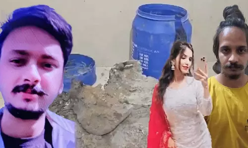 Up News:सौरभ हत्याकांड पर मुस्कान की मां का चौंकाने वाला बयान Up News:सौरभ हत्याकांड पर मुस्कान की मां का चौंकाने वाला बयान
