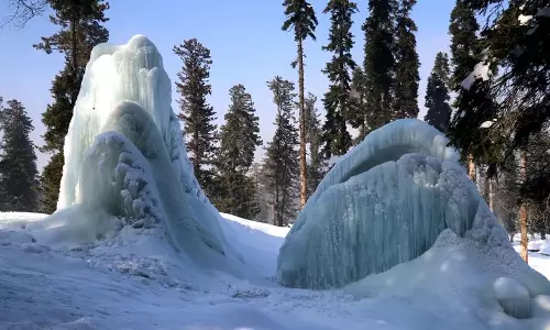 IBC J&K चैप्टर ने ग्लेशियर संरक्षण पर वेबिनार आयोजित किया IBC J&K चैप्टर ने ग्लेशियर संरक्षण पर वेबिनार आयोजित किया