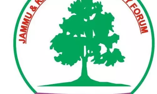 JKCSF ने सीएम से जैनकूट कुल को नाले में तब्दील करने की जांच का आग्रह किया JKCSF ने सीएम से जैनकूट कुल को नाले में तब्दील करने की जांच का आग्रह किया