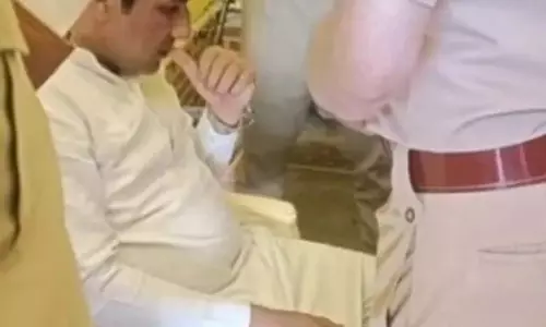 बीजेपी नेता ने गोली मारकर एसएसपी को किया फोन, लाश उठा लो