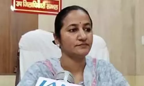 संभल सपा सांसद के अवैध निर्माण मामले में अगली सुनवाई 5 अप्रैल को संभल सपा सांसद के अवैध निर्माण मामले में अगली सुनवाई 5 अप्रैल को