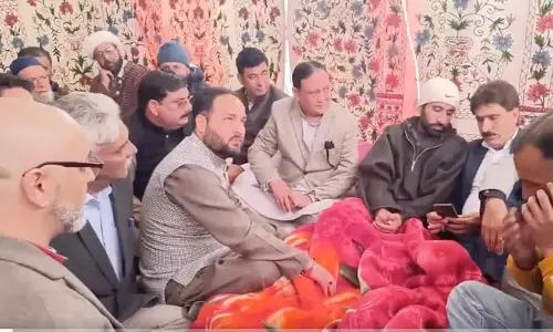भाजपा प्रवक्ता ने कहा, फकीर खान की मौत ‘संदिग्ध’, उच्चस्तरीय जांच की मांग भाजपा प्रवक्ता ने कहा, फकीर खान की मौत ‘संदिग्ध’, उच्चस्तरीय जांच की मांग