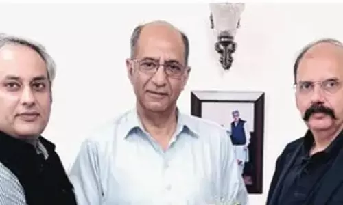 CII J&K ने मुख्यमंत्री के सलाहकार के साथ व्यापारिक मुद्दों पर चर्चा की