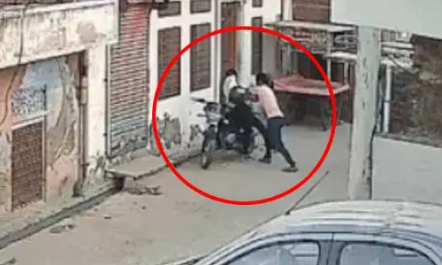 मर्डर हो गया कैमरे के सामने, दिखा कुछ ऐसा मंजर...