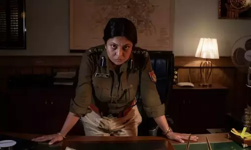 Delhi Crime में काम करने पर शेफाली शाह ने कहा- इससे ज़्यादा आभारी नहीं हो सकती