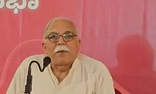 भाजपा के साथ कोई मतभेद नहीं, पार्टी अध्यक्ष का चुनाव जल्द : आरएसएस