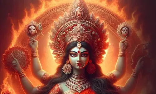 Chaitra Navratri 2025: धन लाभ पाने के लिए चैत्र नवरात्रि में करें ये उपाय, देवी मां होंगी प्रसन्न