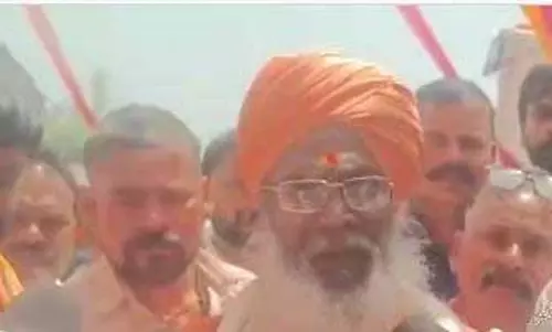 तुष्टिकरण की राजनीति के आधार पर बहुसंख्यक समाज का होता रहा अपमान : साक्षी महाराज तुष्टिकरण की राजनीति के आधार पर बहुसंख्यक समाज का होता रहा अपमान : साक्षी महाराज