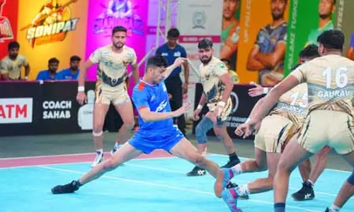 युवा ऑल स्टार्स चैंपियनशिप: वारियर्ज के.सी. और जयपुर पिंक कब्स ने किया अगले चरण में प्रवेश
