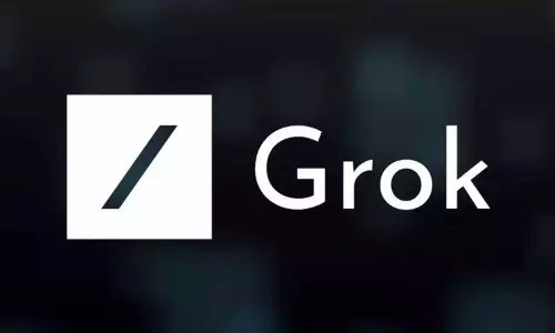 सोशल मीडिया पर Grok AI का बवाल सोशल मीडिया पर Grok AI का बवाल