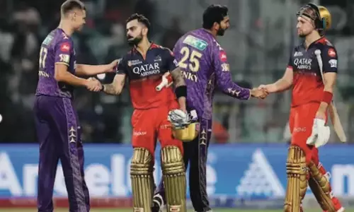 कोहली और साल्ट के शानदार प्रदर्शन से RCB ने KKR को सात विकेट से हराया