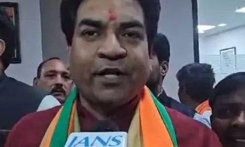 विकसित बिहार के सपने को पूरा करने का संकल्प लिया : कपिल मिश्रा विकसित बिहार के सपने को पूरा करने का संकल्प लिया : कपिल मिश्रा