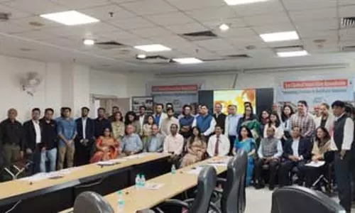 भारत का पहला क्लिनिकल इनोवेशन राउंड टेबल जीआईएमएस में आयोजित