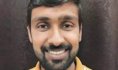 CG के शुभम अग्रवाल विदेश मंत्रालय में असिस्टेंट सेक्शन ऑफिसर नियुक्त