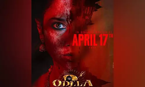 तमन्ना भाटिया की ओडेला 2 April में सिनेमाघरों में आएगी