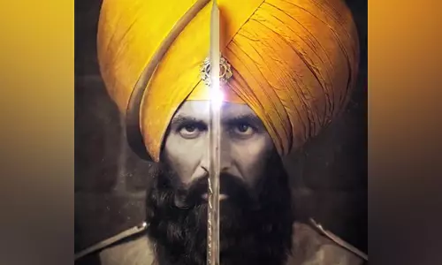 Akshay Kumar की केसरी चैप्टर 2 इस अप्रैल में रिलीज़ होगी Akshay Kumar की केसरी चैप्टर 2 इस अप्रैल में रिलीज़ होगी