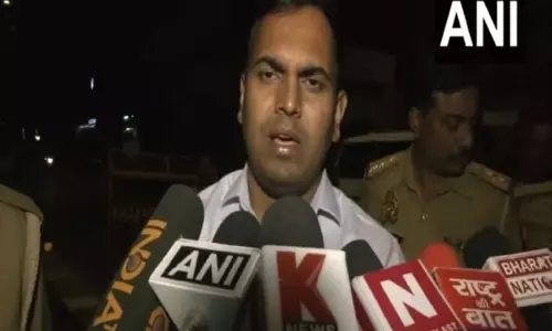 Ayodhya में सड़क दुर्घटना में स्टेनोग्राफर की मौत की मजिस्ट्रेट जांच के आदेश Ayodhya में सड़क दुर्घटना में स्टेनोग्राफर की मौत की मजिस्ट्रेट जांच के आदेश