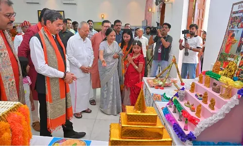 राज्यों को सभी शैक्षणिक संस्थानों में उदय दिवस मनाना चाहिए: Governor R.N. Ravi राज्यों को सभी शैक्षणिक संस्थानों में उदय दिवस मनाना चाहिए: Governor R.N. Ravi
