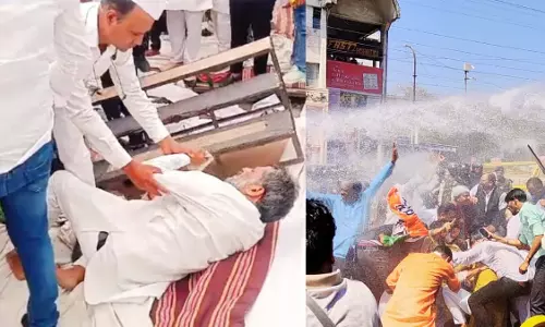 Bhopal News : भोपाल में मंच हादसे के बाद कांग्रेस सतर्क Bhopal News : भोपाल में मंच हादसे के बाद कांग्रेस सतर्क