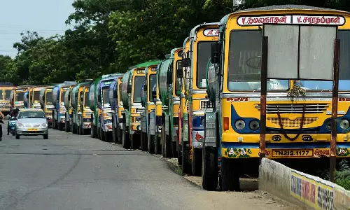 क्या तमिलनाडु में प्रतिबंधित BS4 वाहन धोखाधड़ी से पंजीकृत?