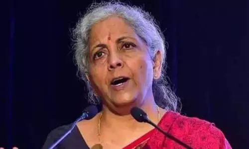 GST लागू होने के बाद कीमतें नहीं बढ़ीं: निर्मला सीतारमण