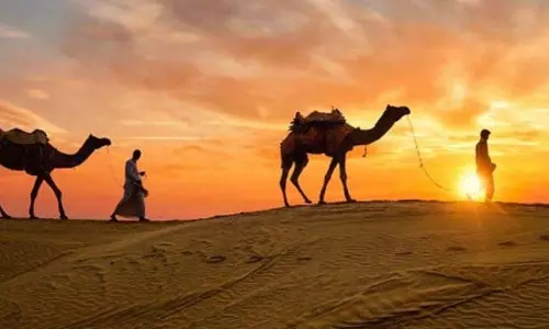 Rajasthan Weather : राजस्थान में बढ़ी गर्मी, जानें पारा कितना पार