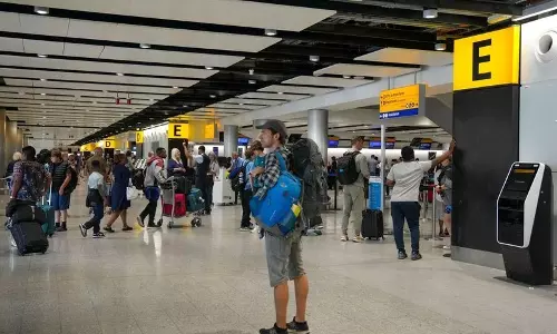 British सरकार ने हीथ्रो हवाई अड्डे के बंद होने की जांच के आदेश दिए